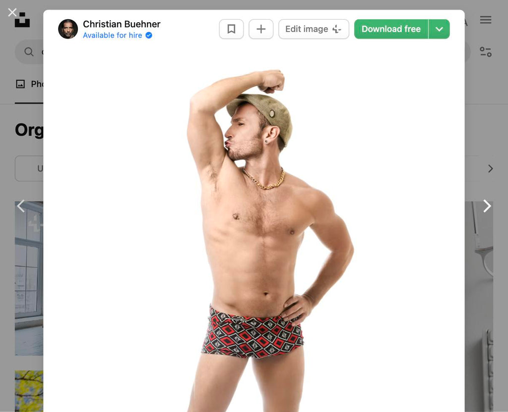 Organic Cotton Boxer Briefs – Root Chakra Alignment Underwear