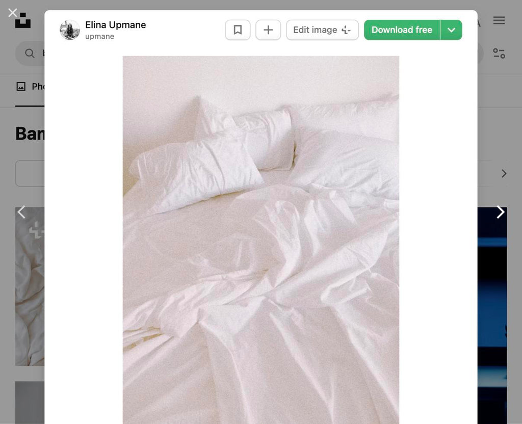 Organic Bamboo Sheet Set – Ultra-Soft, Cooling & Chemical-Free