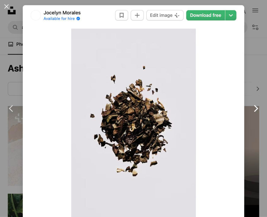 Organic Ashwagandha Adaptogen Tea Blend – Stress Relief & Adrenal Support