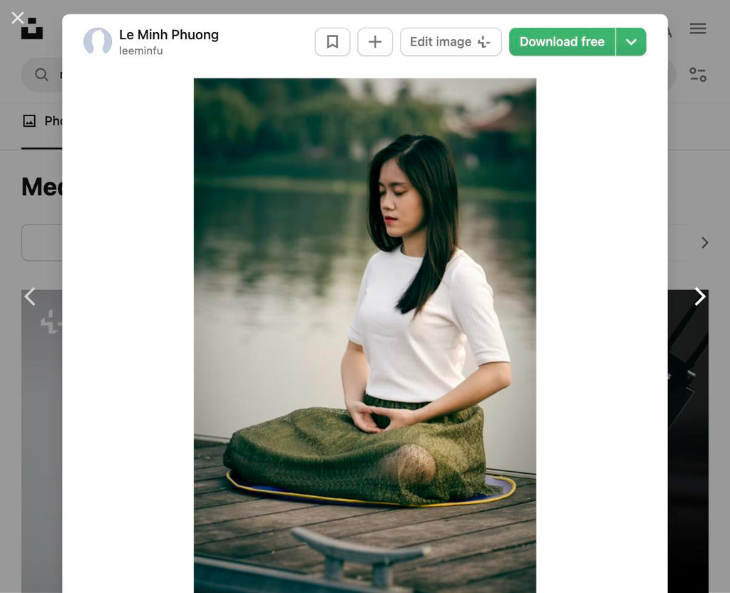 Organic Bamboo Meditation Wrap – Crown Chakra Activation Shawl