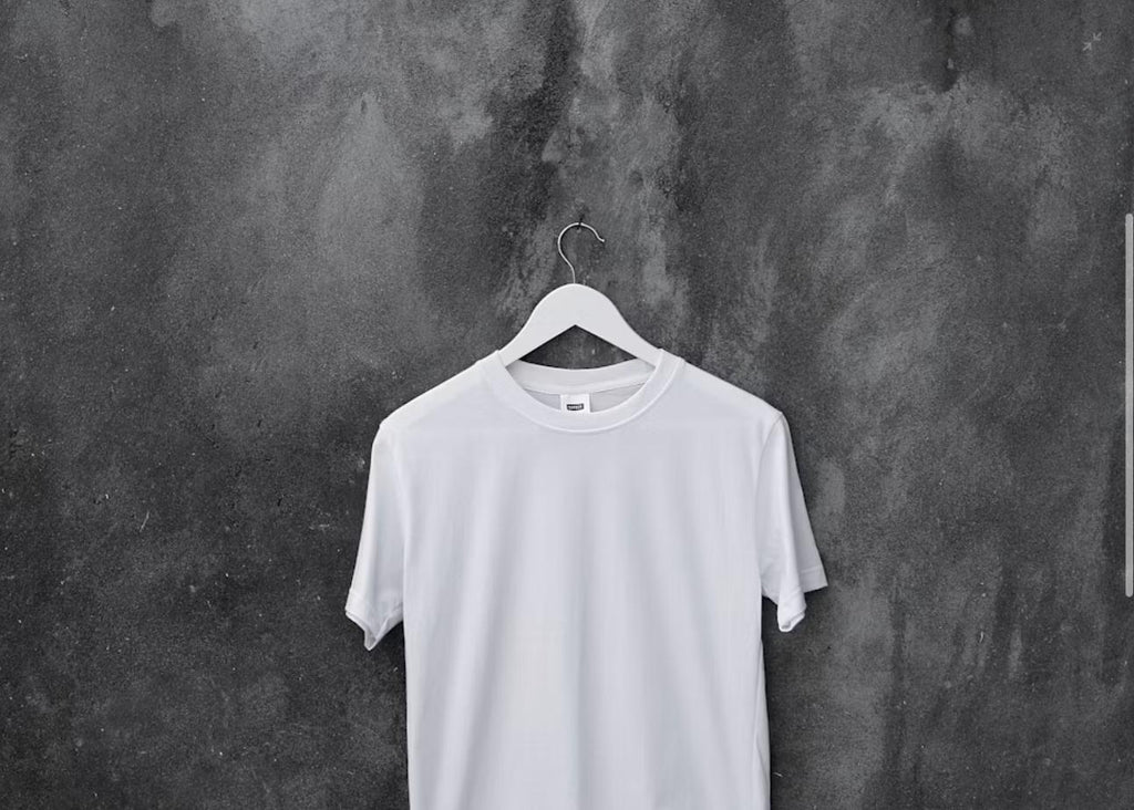Organic Hemp T-Shirt – Throat Chakra Expression Tee