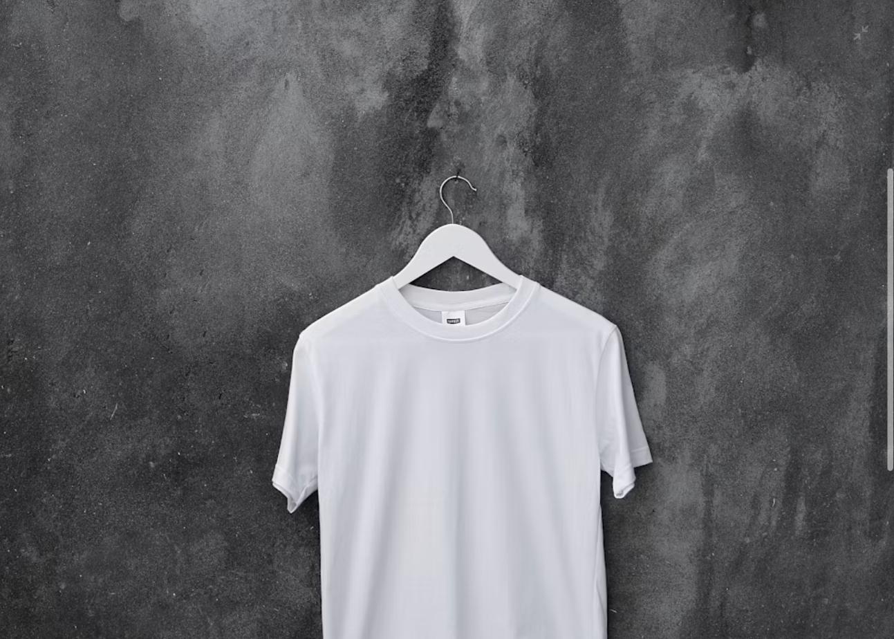 Organic Hemp T-Shirt – Throat Chakra Expression Tee