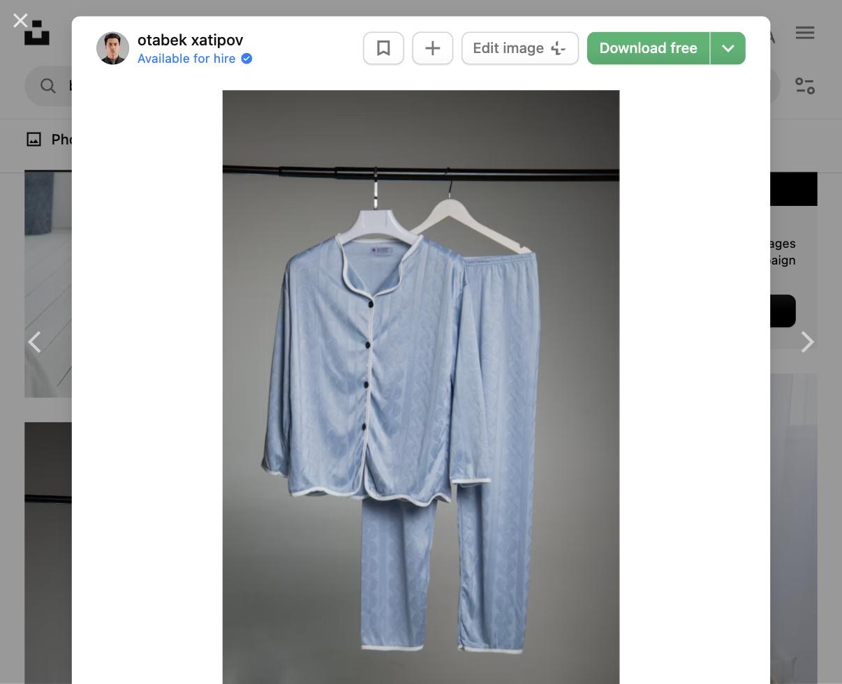 Organic Bamboo Sleep Set – Restorative Frequency Pajamas for Deep Sleep