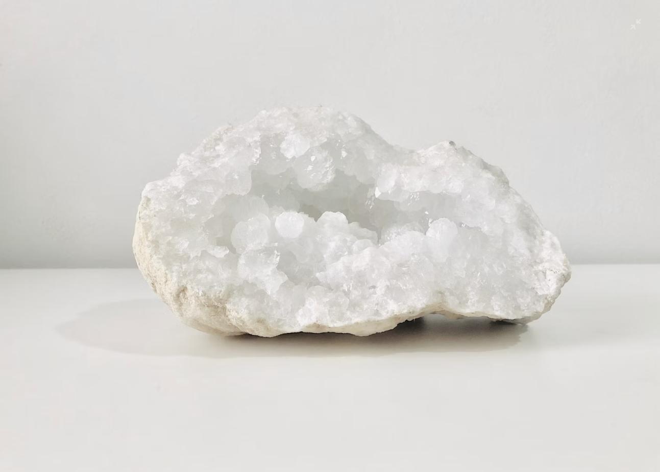 Selenite Crystal Charging Bowl – Cleanse & Amplify Your Energy