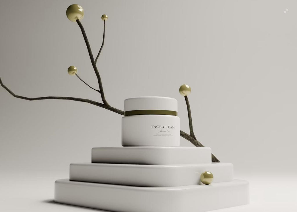 Organic Shea Butter Body Butter – Deep Moisture & High-Vibration Skin Nourishment