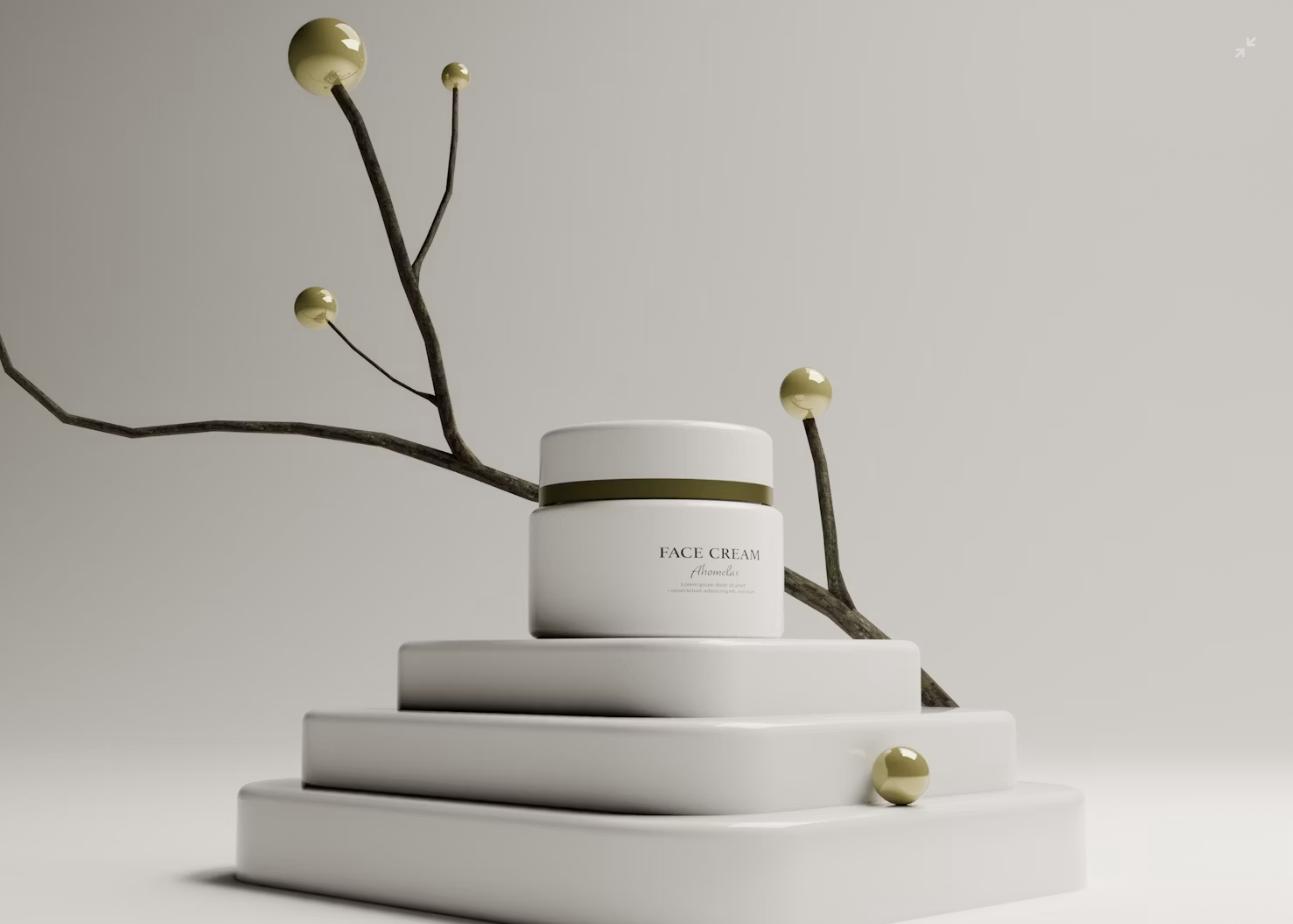 Organic Shea Butter Body Butter – Deep Moisture & High-Vibration Skin Nourishment