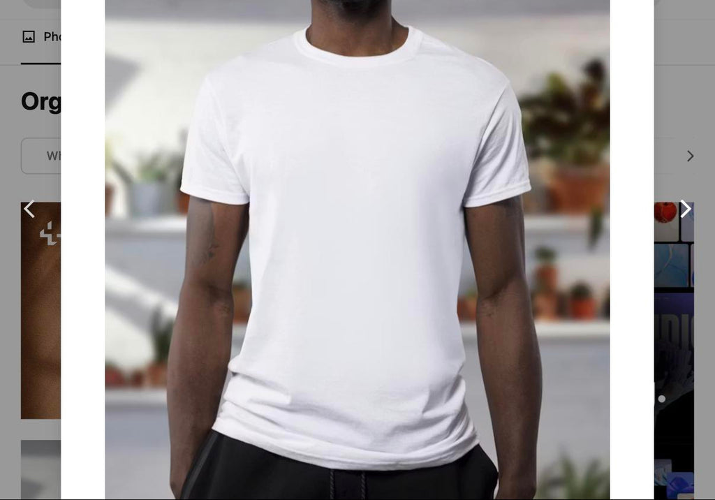 Organic Hemp T-Shirt – Throat Chakra Expression Tee