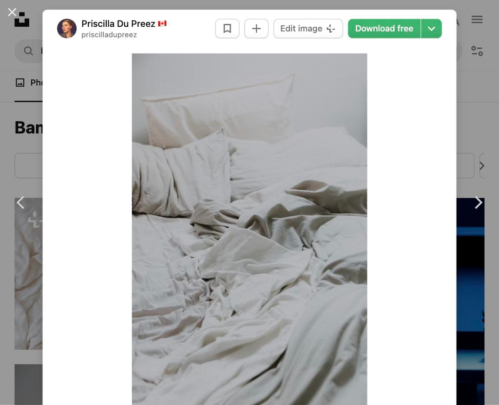 Organic Bamboo Sheet Set – Ultra-Soft, Cooling & Chemical-Free
