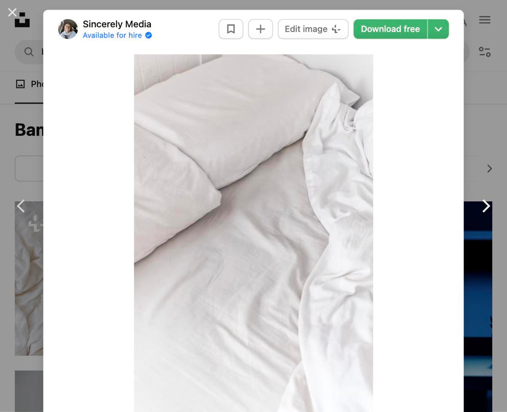Organic Bamboo Sheet Set – Ultra-Soft, Cooling & Chemical-Free